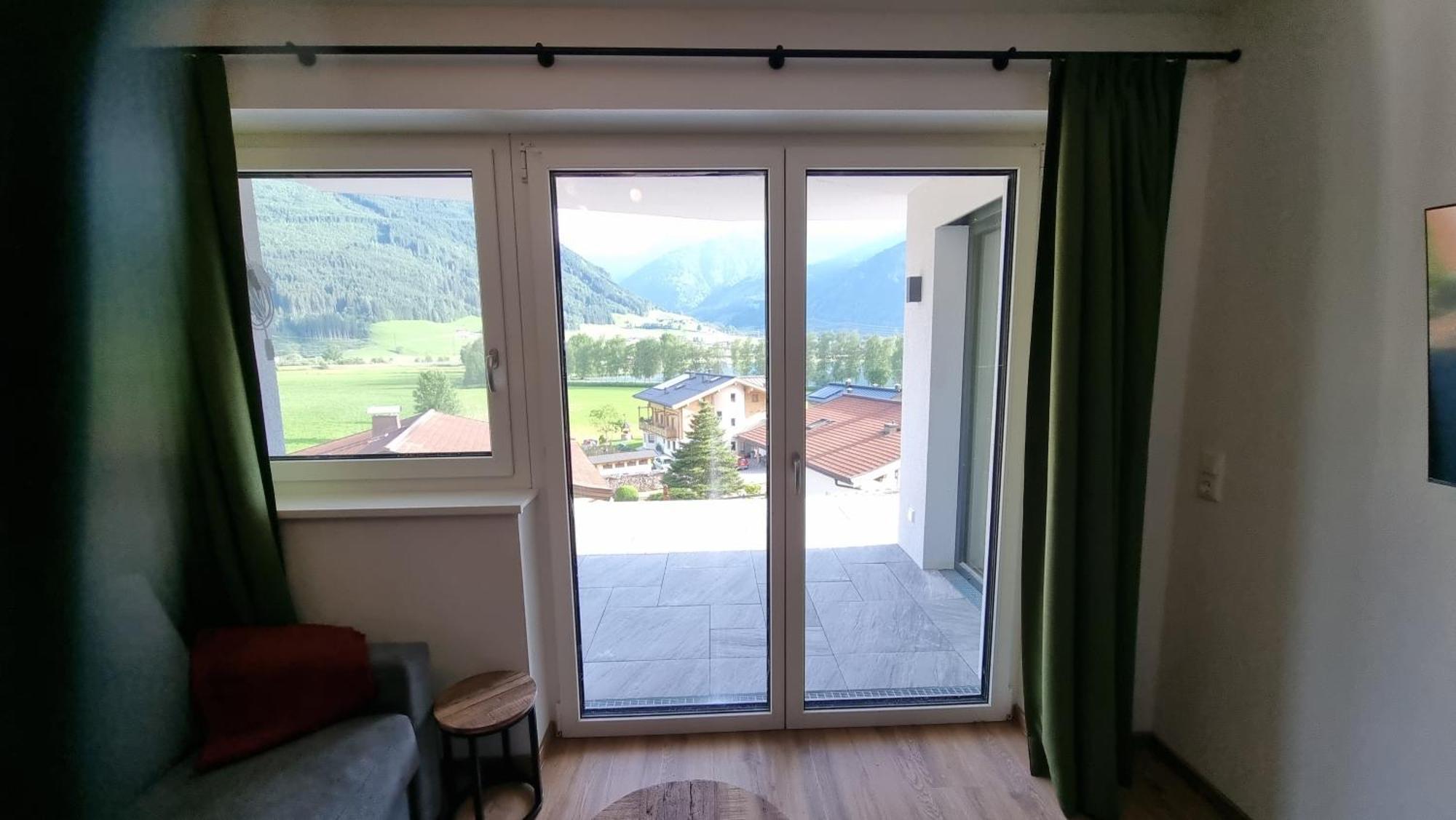 Haus Johanna Apartment Uttendorf