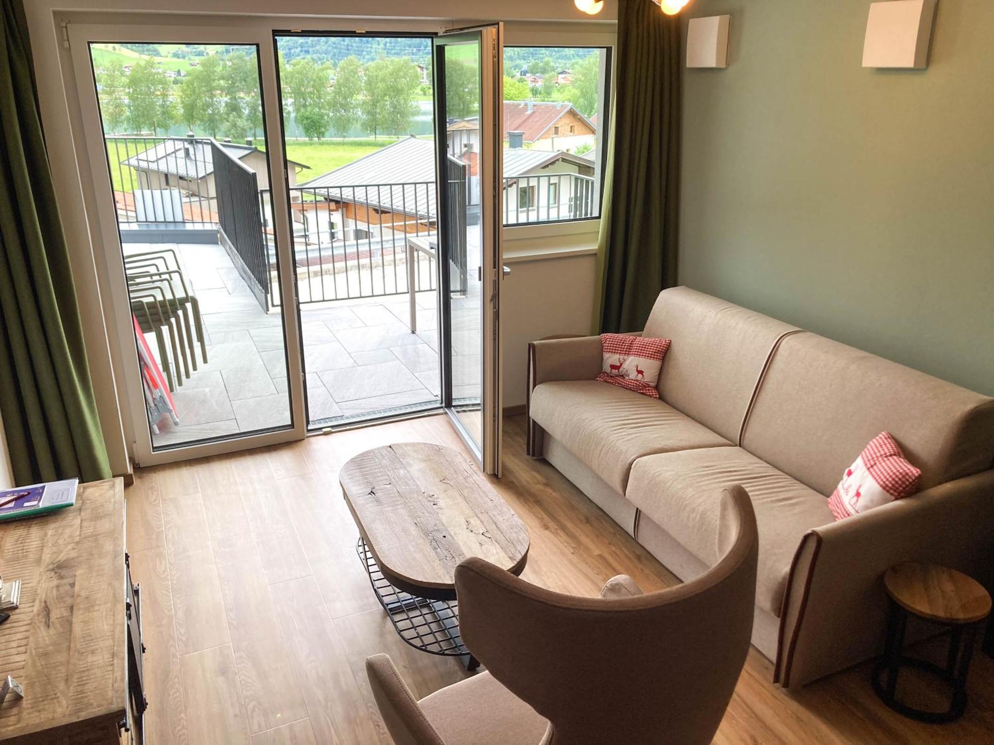Haus Johanna Apartment *