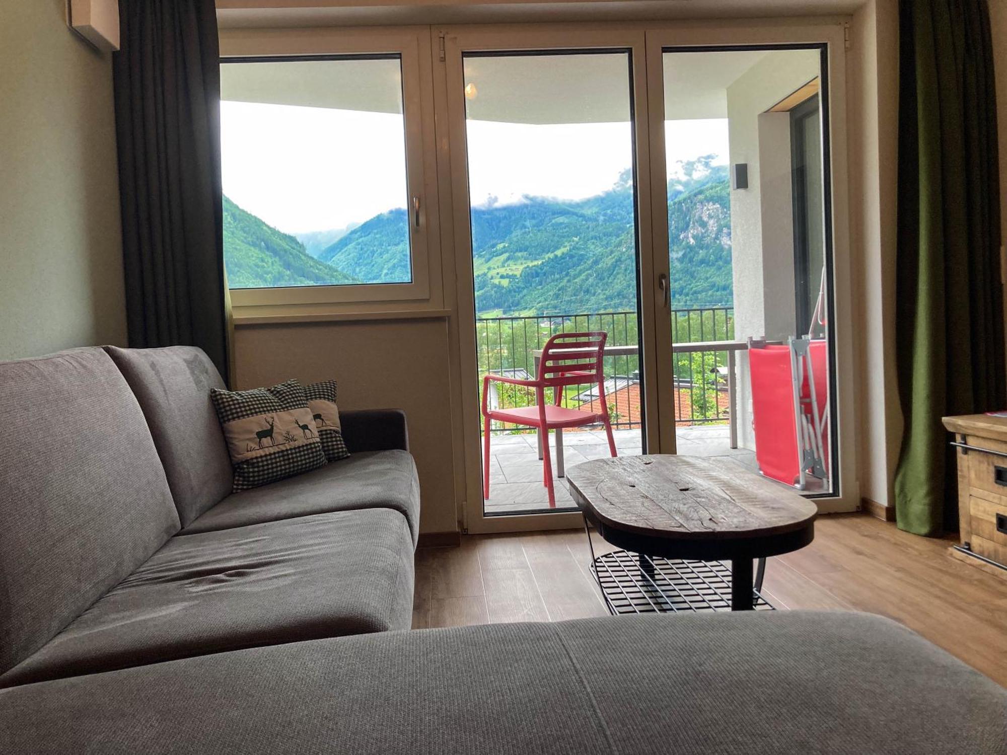 Apartment Haus Johanna *