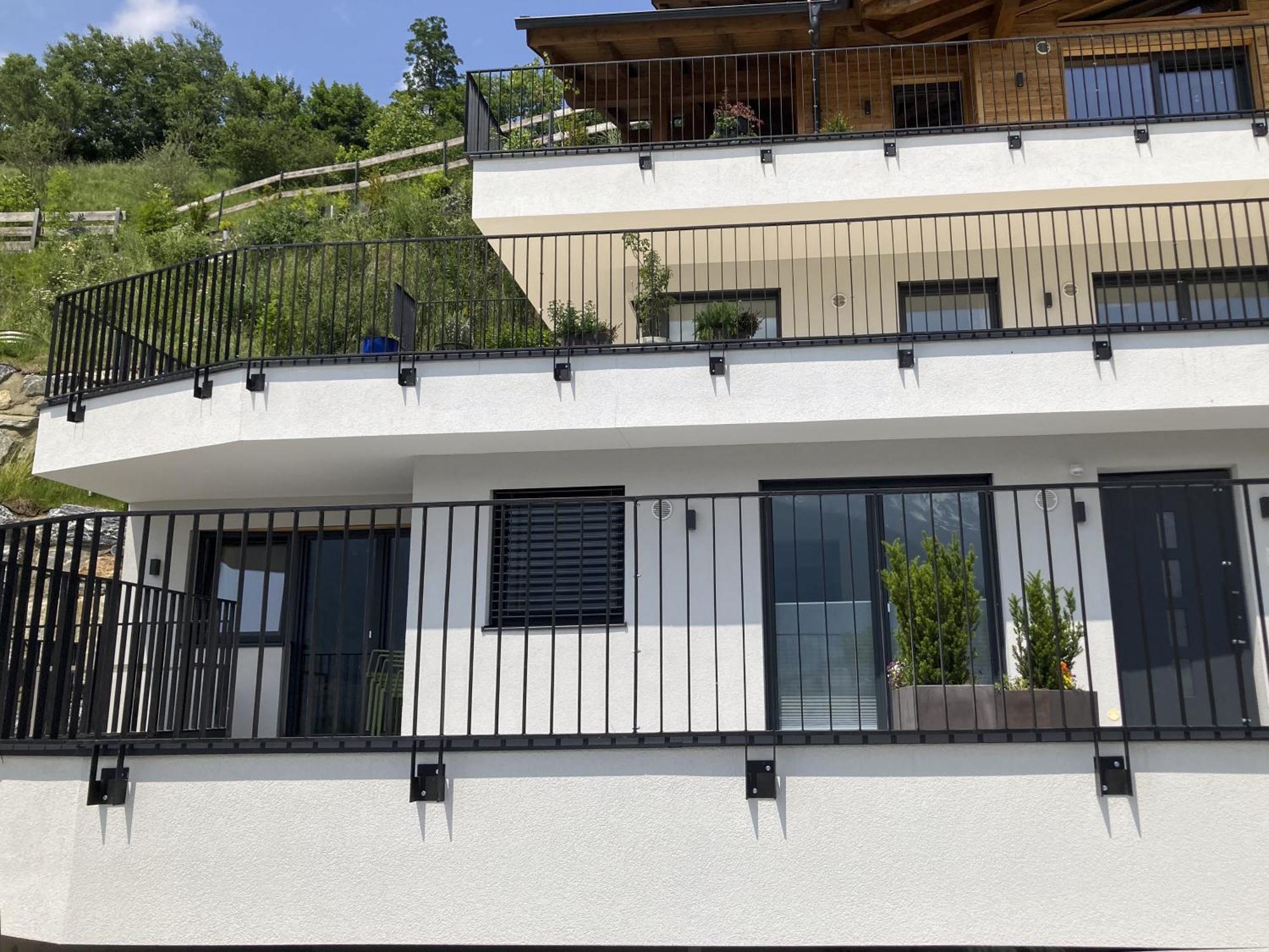 Apartment Haus Johanna Uttendorf